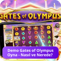 Gates of Olympus çevrimiçi demo oyunu Gates of Olympus demo oyna